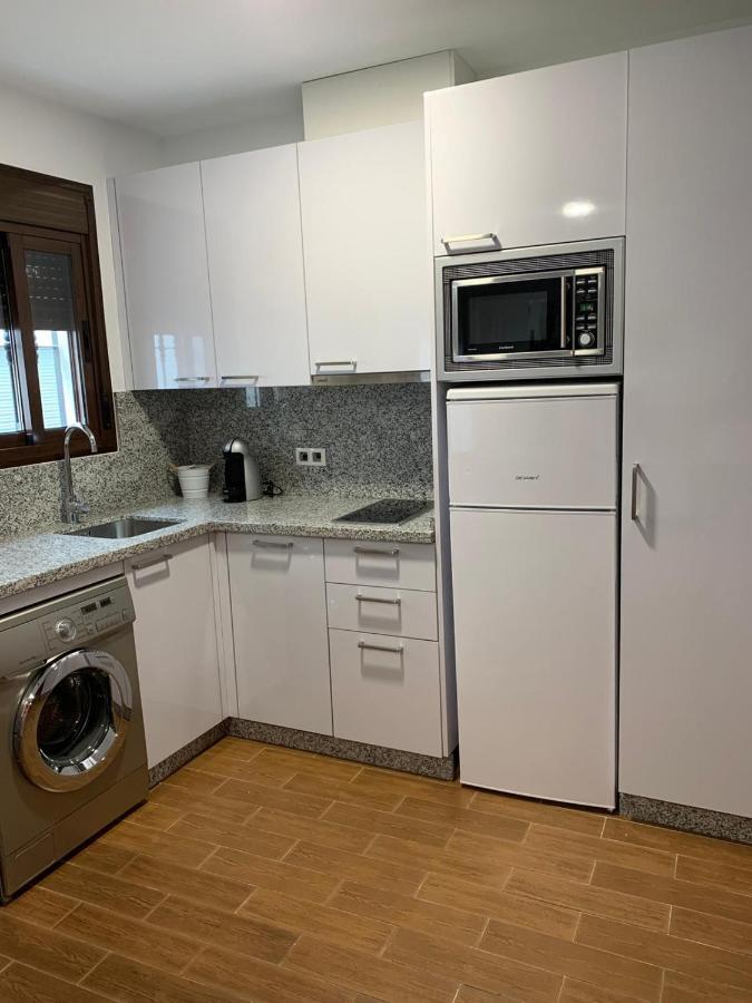 Estudio Luna Apartman Coín Kültér fotó