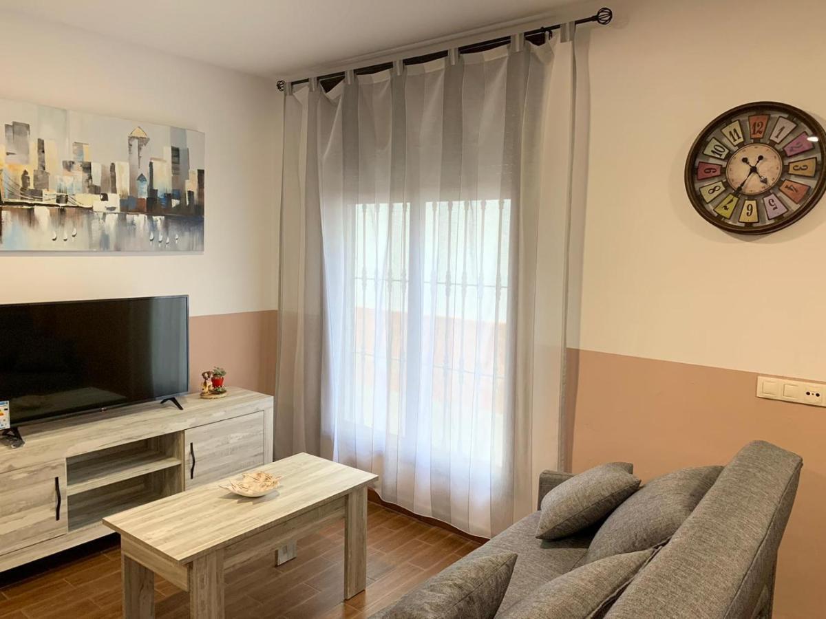 Estudio Luna Apartman Coín Kültér fotó